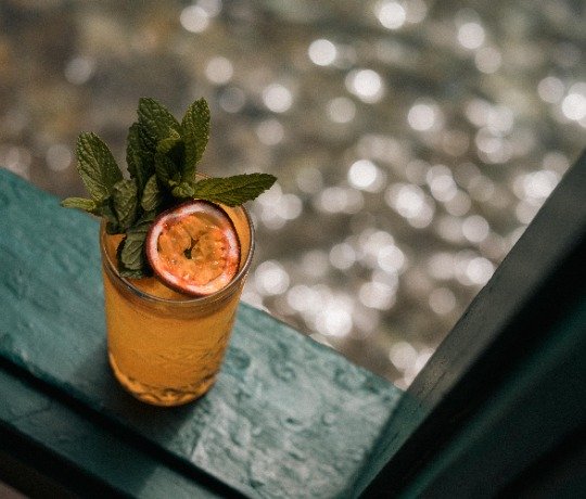 veranda summer cocktail Veranda Bar Mykonos